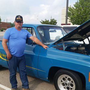 Meet your Posher, Butch